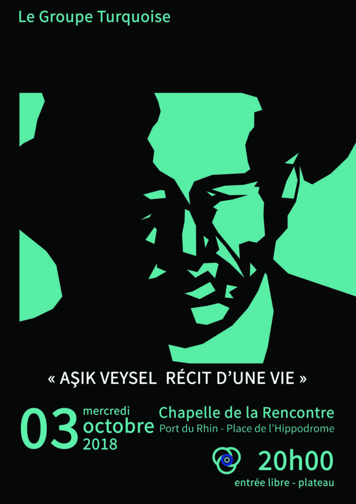 Asik Veysel Chapelle de la Rencontre